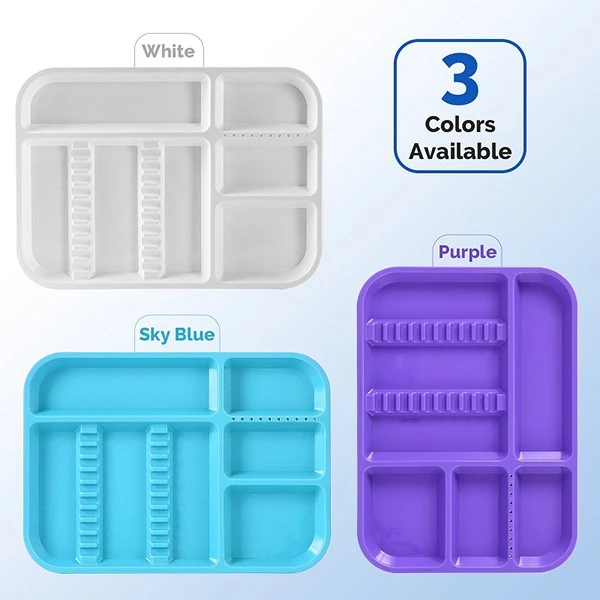 Dental Instrument Trays (5)