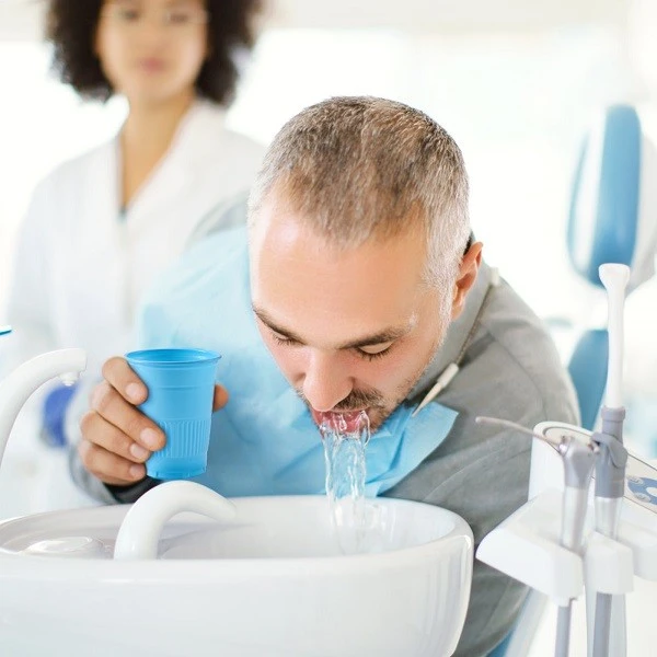 Dental Plastic Drinking Cups (4)