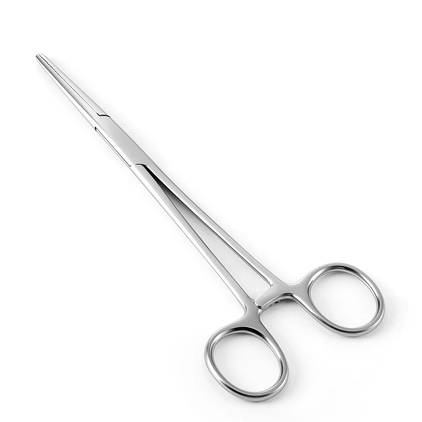Hemostatic forceps 3